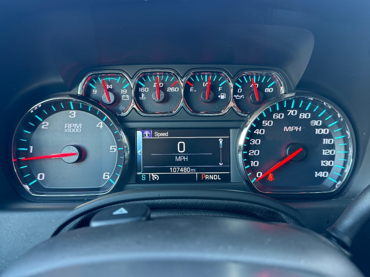 2019 Gmc Yukon SLT photo 18