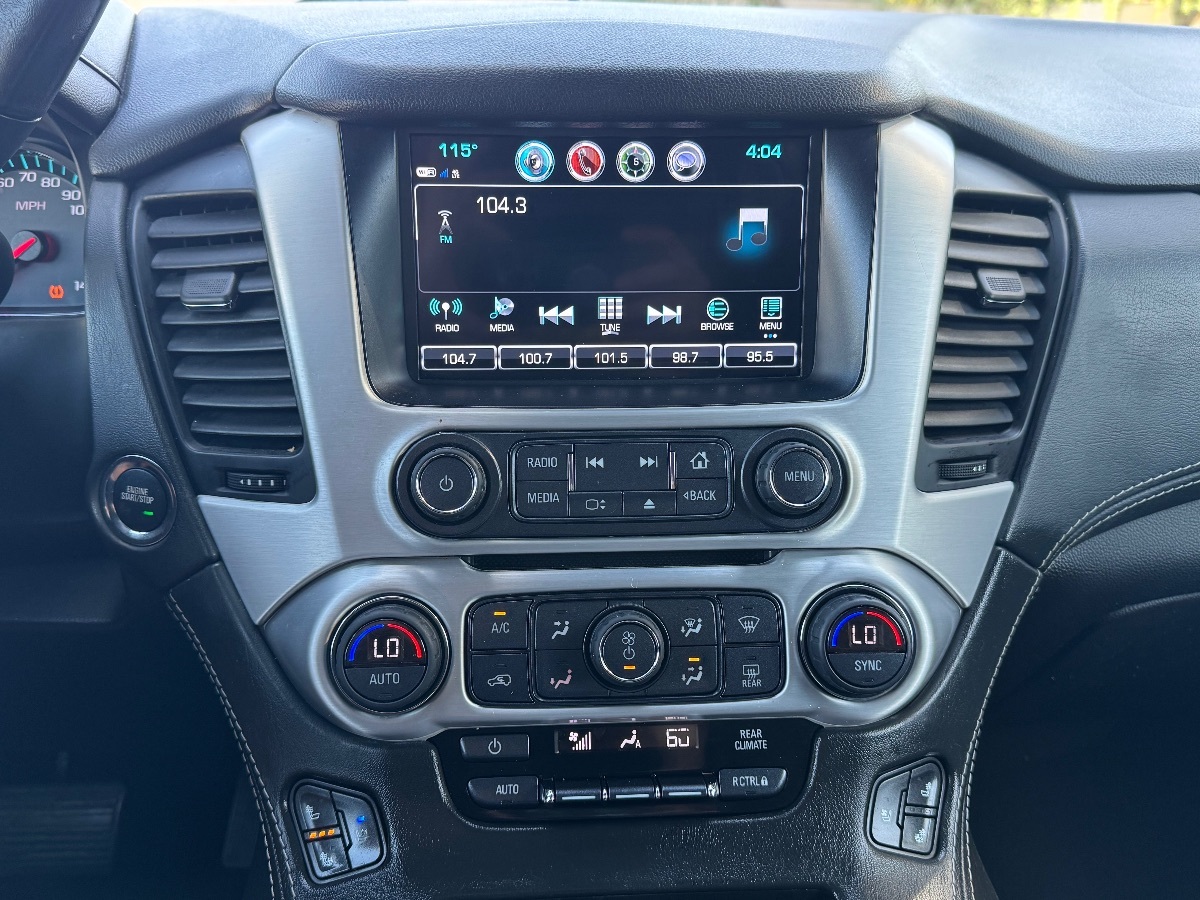2019 Gmc Yukon SLT photo 19