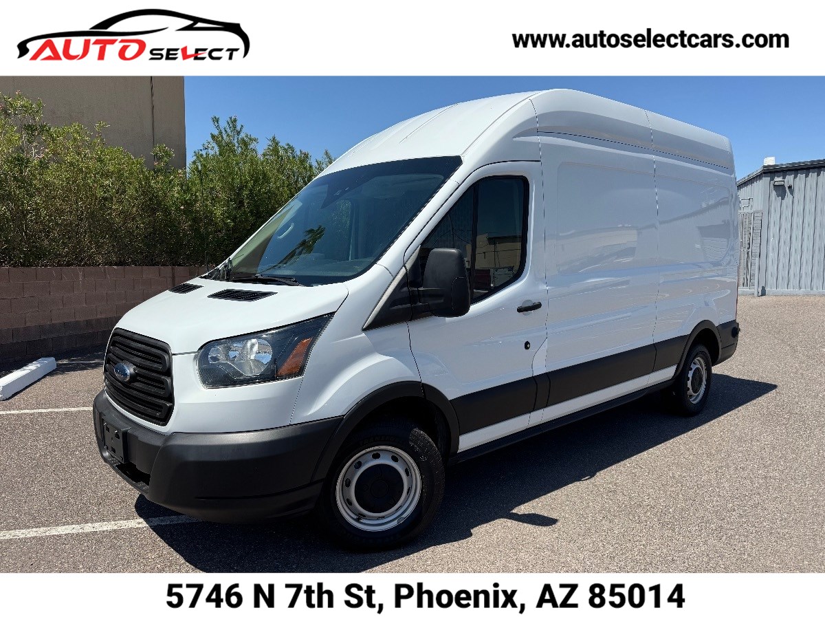 High Roof 2019 Ford Transit 250 Van 2019 Ford Transit 250 Van