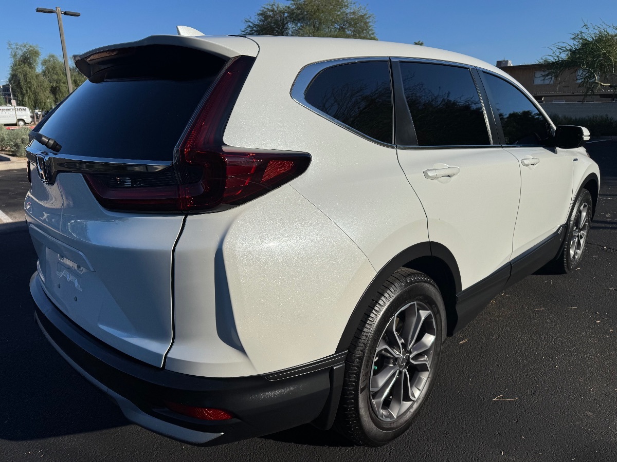 2021 Honda CR-V Hybrid EX-L photo 5