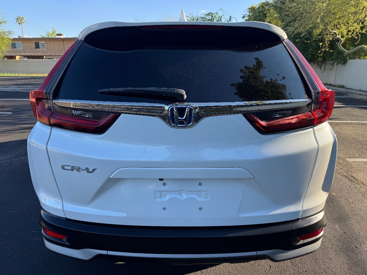 2021 Honda CR-V Hybrid EX-L photo 6