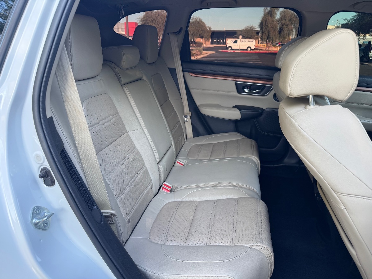 2021 Honda CR-V Hybrid EX-L photo 10