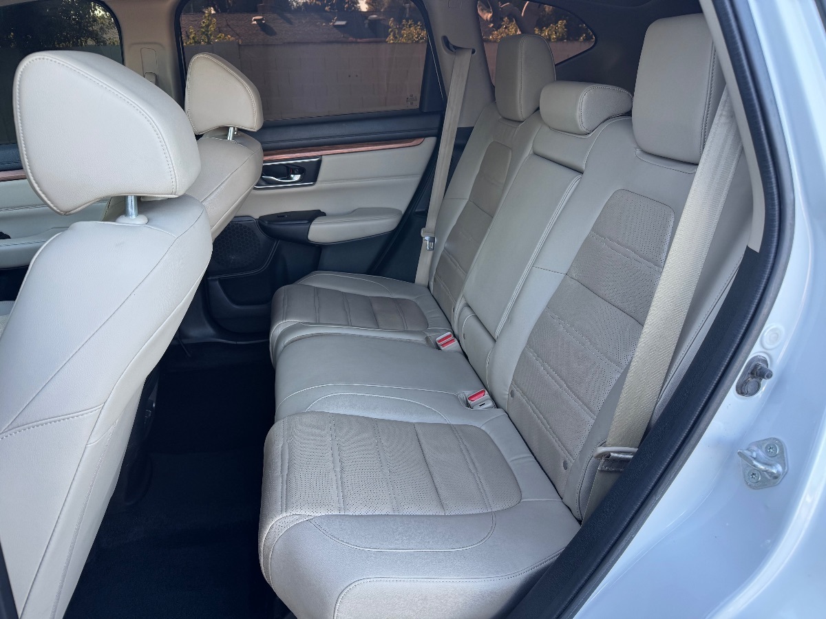 2021 Honda CR-V Hybrid EX-L photo 11