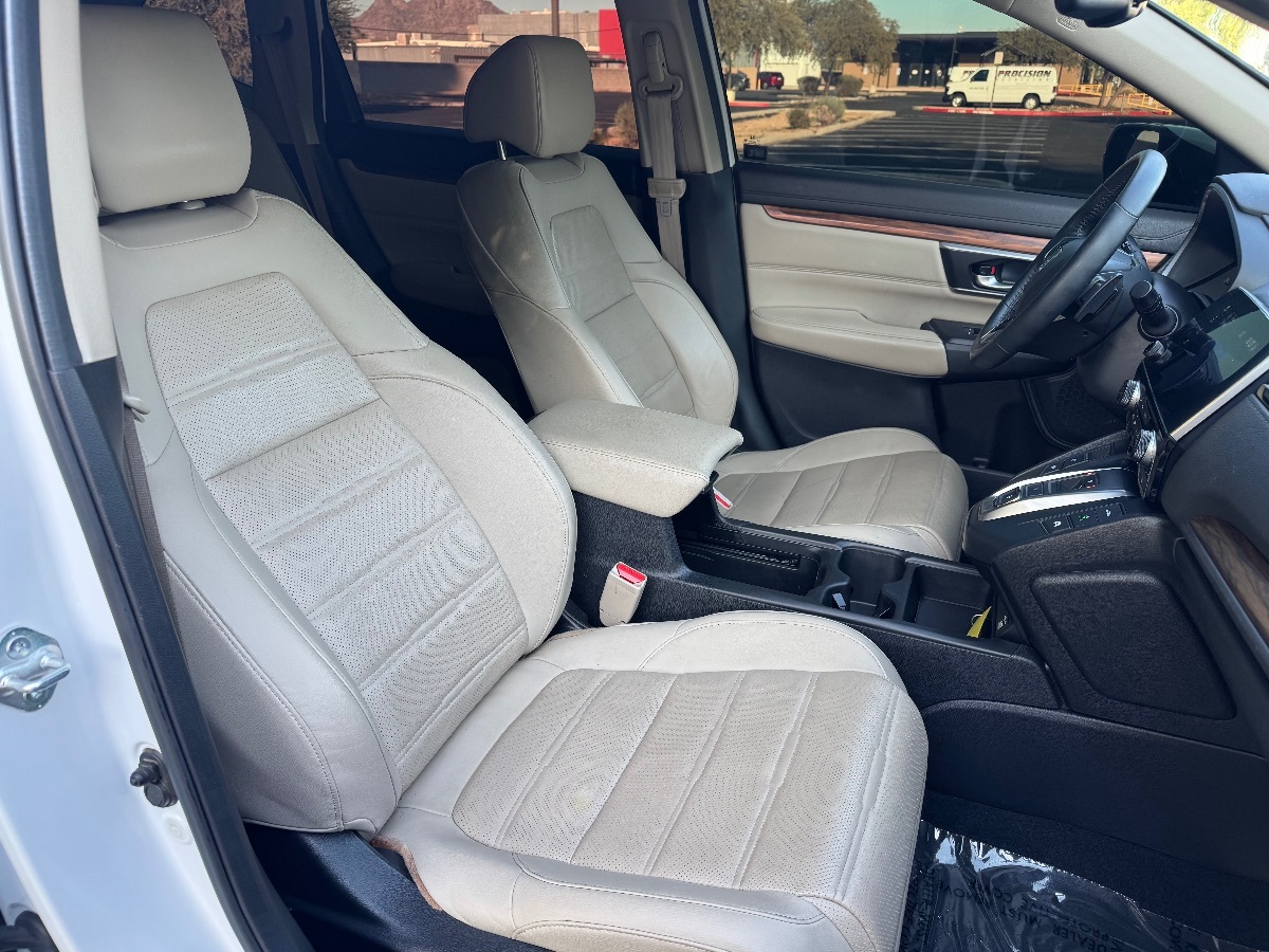 2021 Honda CR-V Hybrid EX-L photo 12