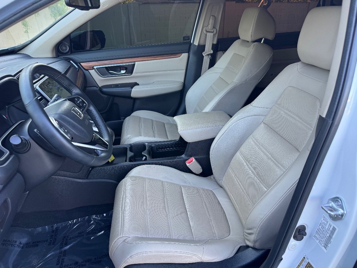 2021 Honda CR-V Hybrid EX-L photo 14