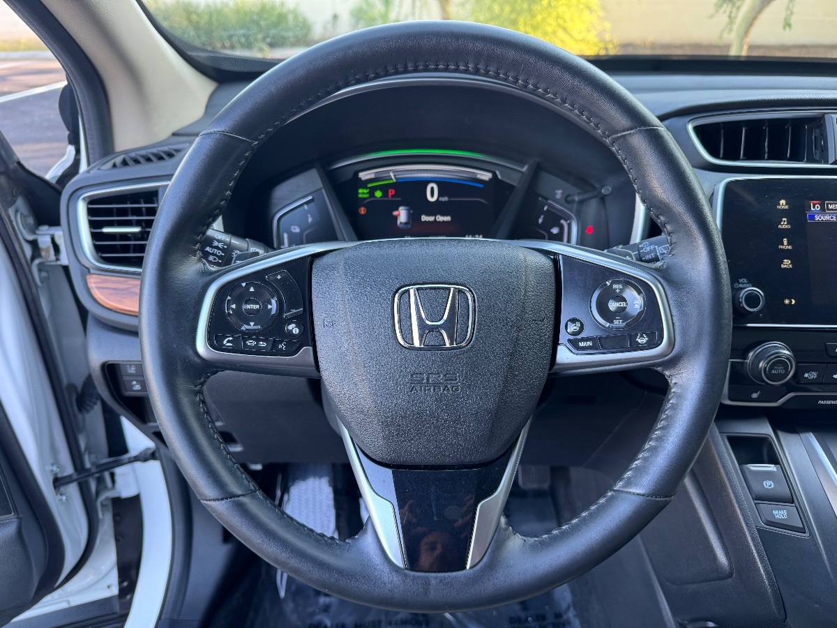 2021 Honda CR-V Hybrid EX-L photo 16