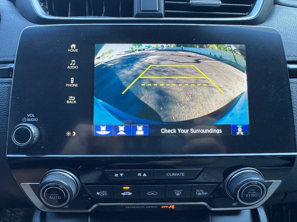 2021 Honda CR-V Hybrid EX-L photo 18