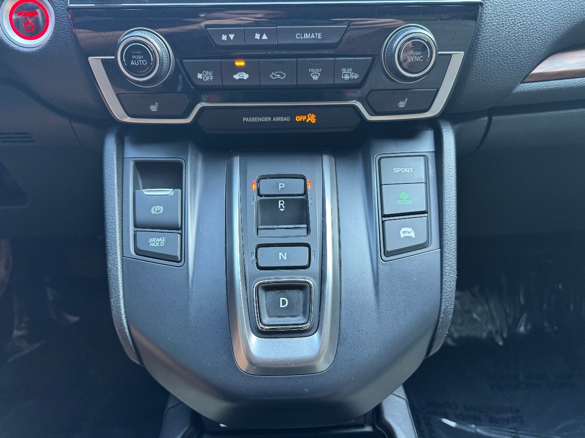2021 Honda CR-V Hybrid EX-L photo 19