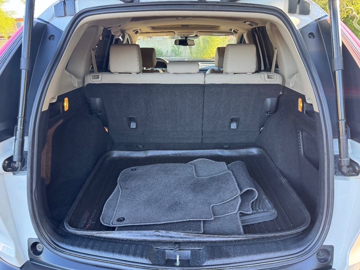 2021 Honda CR-V Hybrid EX-L photo 20
