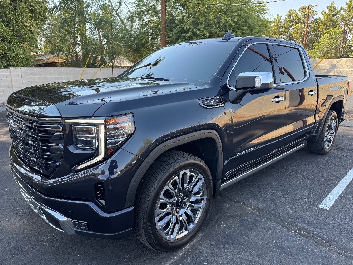 2023 Gmc Sierra 1500 Denali Ultimate photo 2