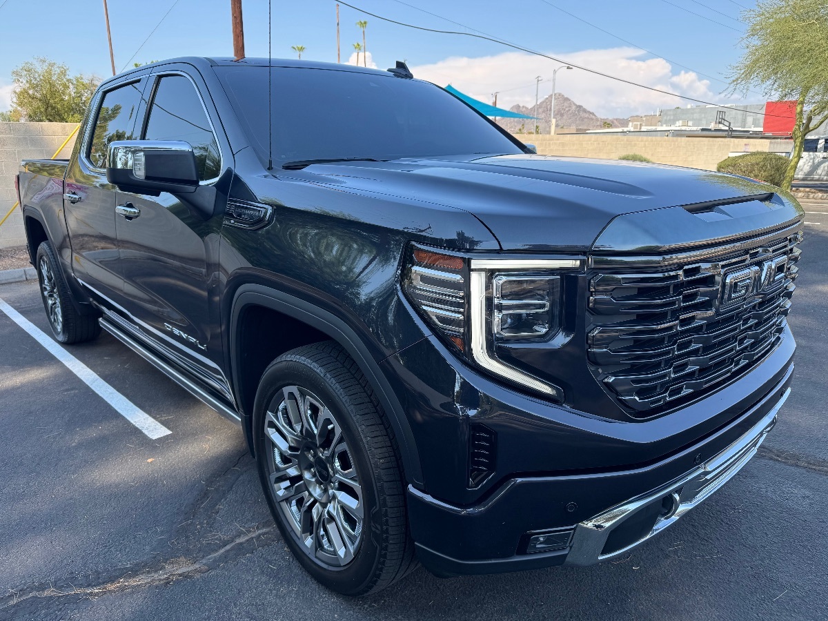 2023 Gmc Sierra 1500 Denali Ultimate photo 4