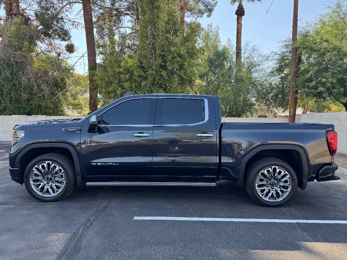 2023 Gmc Sierra 1500 Denali Ultimate photo 5