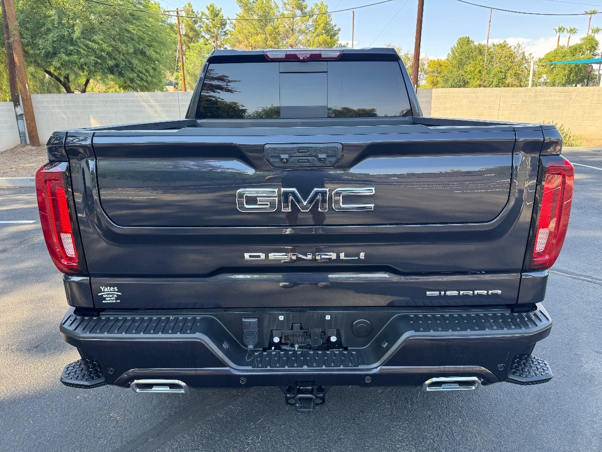 2023 Gmc Sierra 1500 Denali Ultimate photo 8