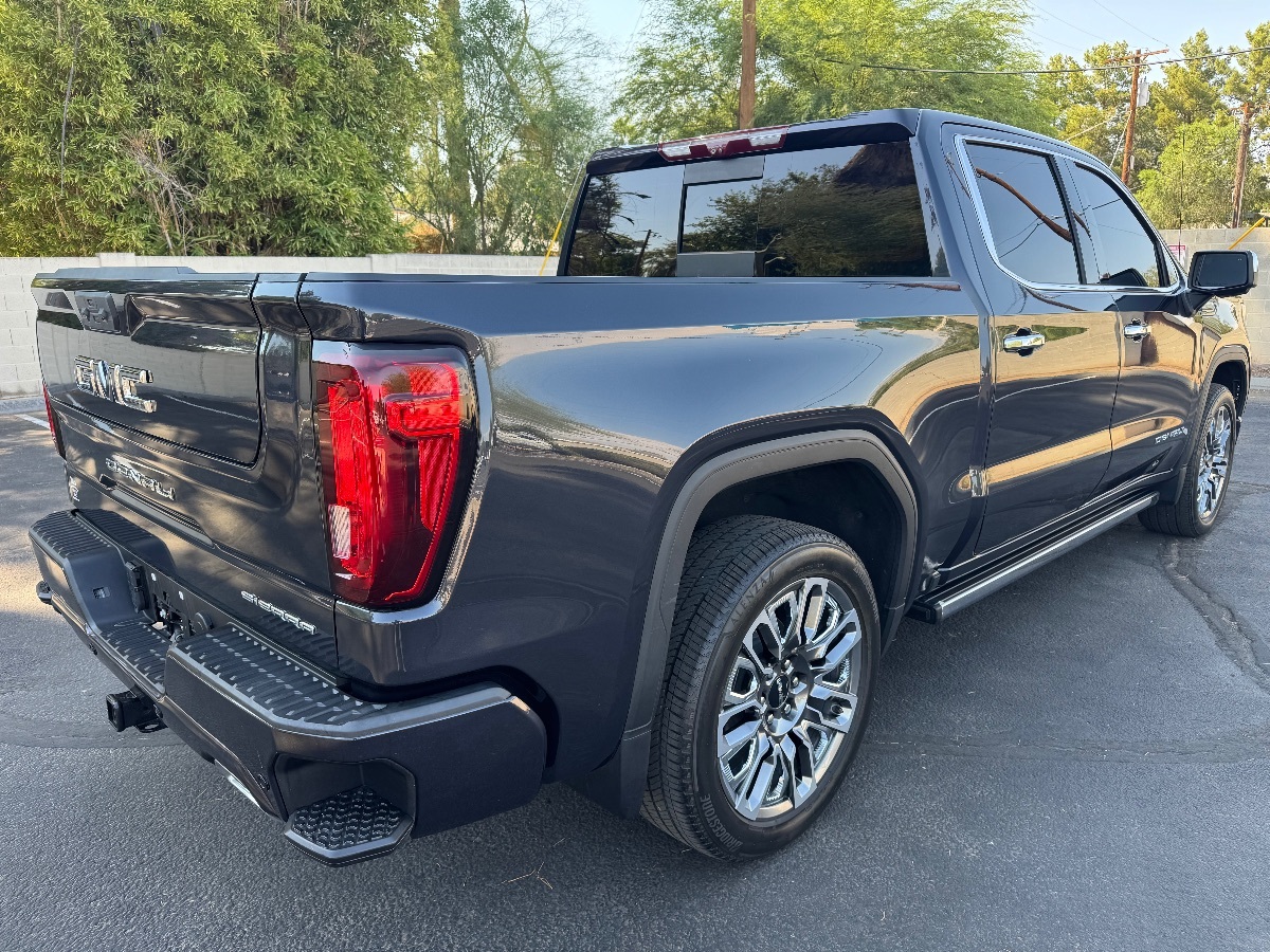 2023 Gmc Sierra 1500 Denali Ultimate photo 7