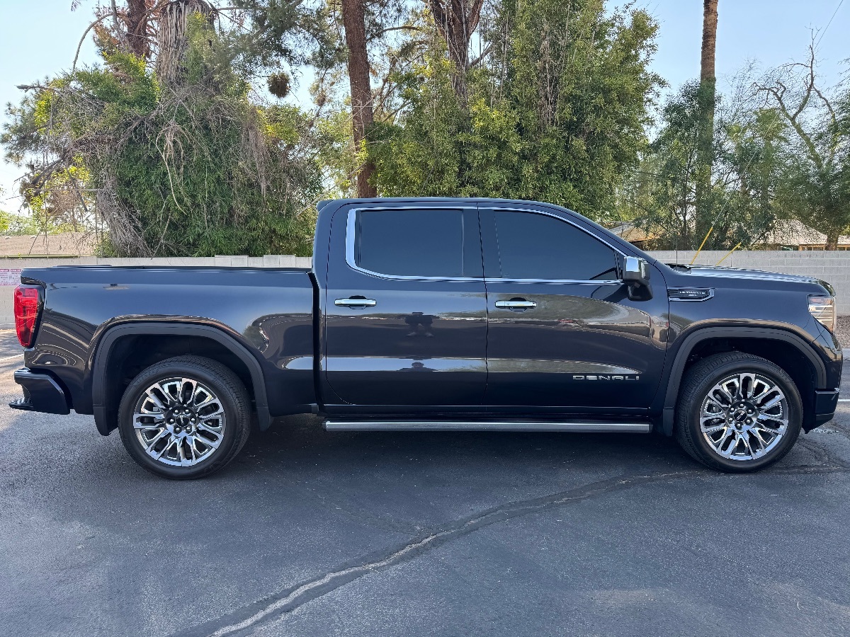 2023 Gmc Sierra 1500 Denali Ultimate photo 6