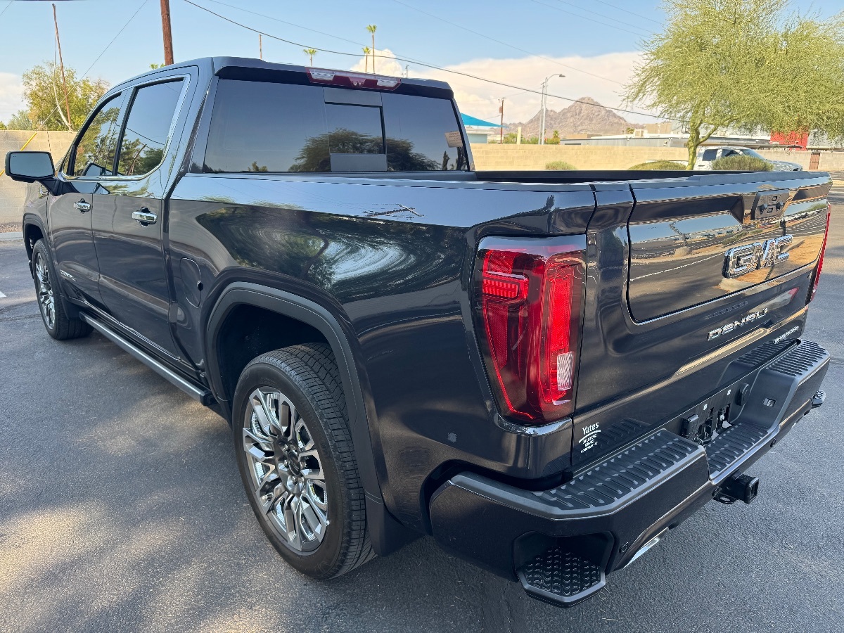 2023 Gmc Sierra 1500 Denali Ultimate photo 10