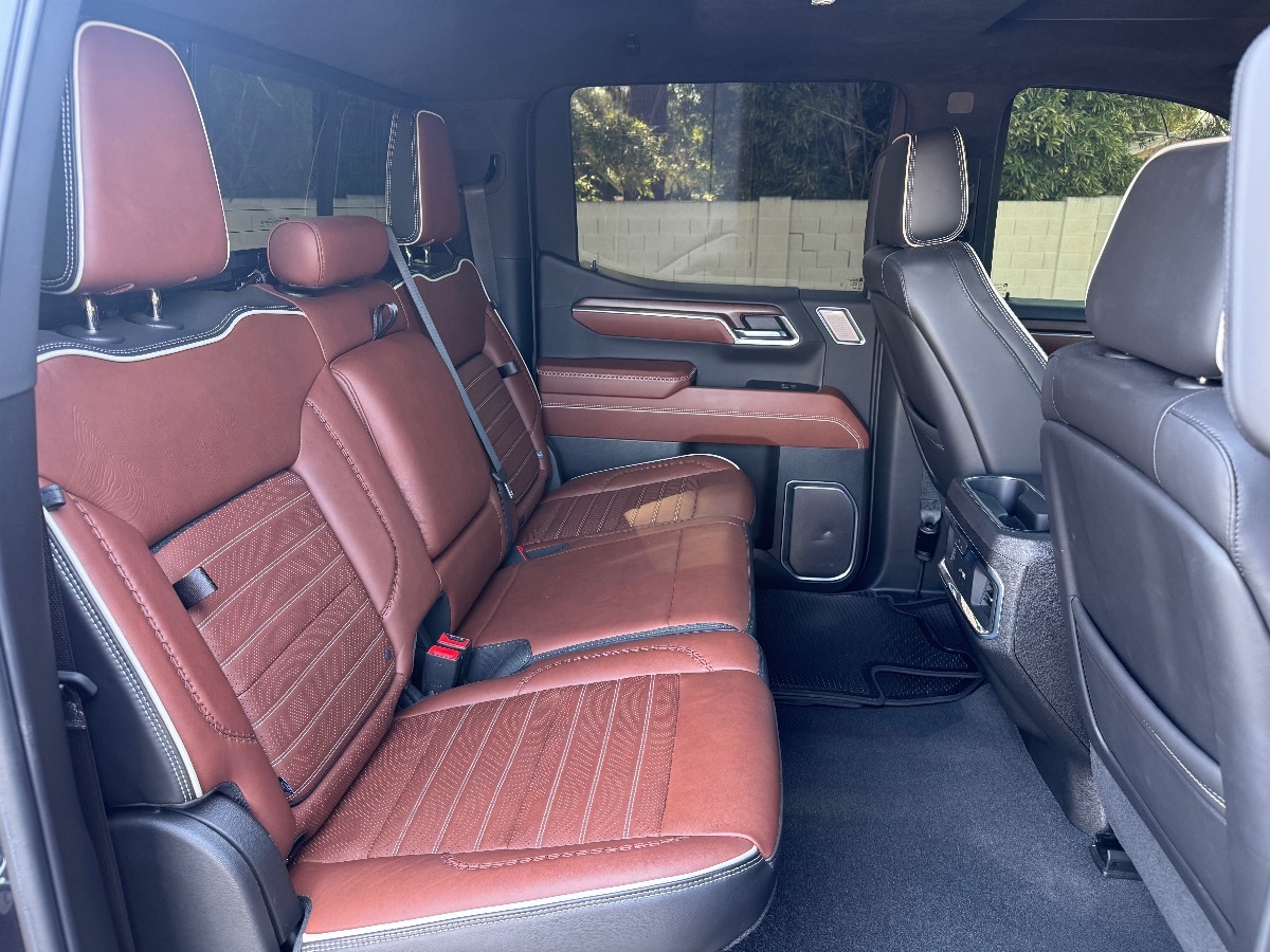 2023 Gmc Sierra 1500 Denali Ultimate photo 11
