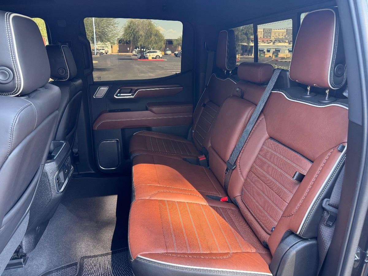 2023 Gmc Sierra 1500 Denali Ultimate photo 12