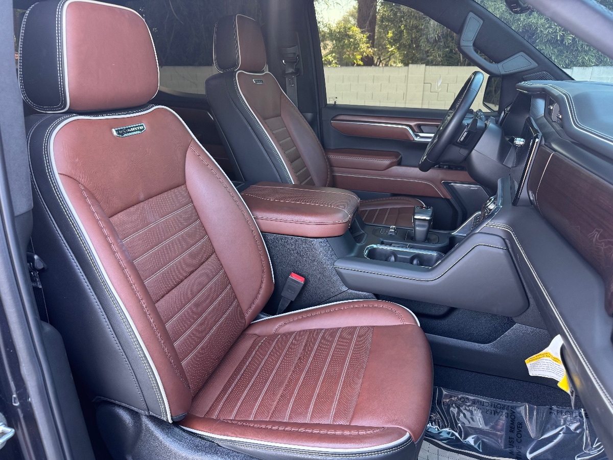 2023 Gmc Sierra 1500 Denali Ultimate photo 13