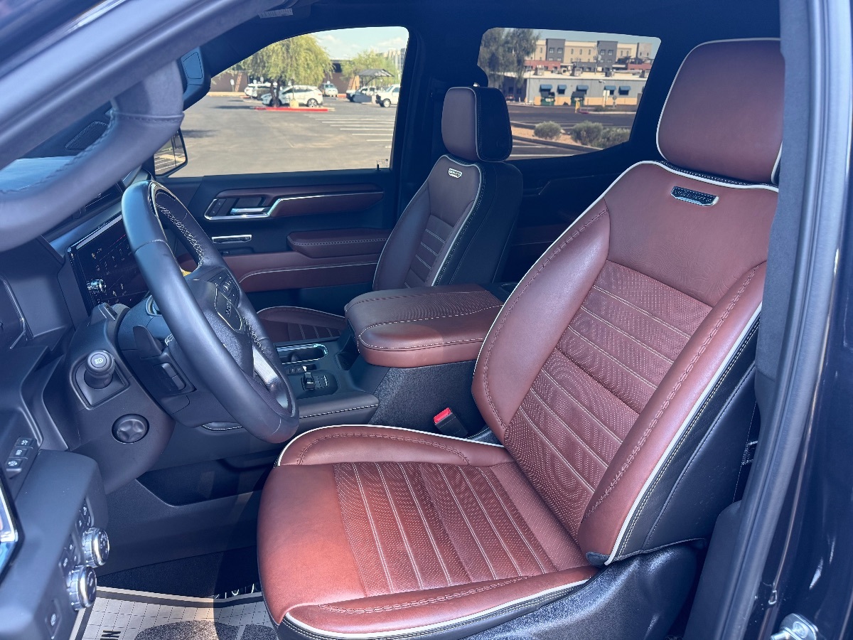 2023 Gmc Sierra 1500 Denali Ultimate photo 15