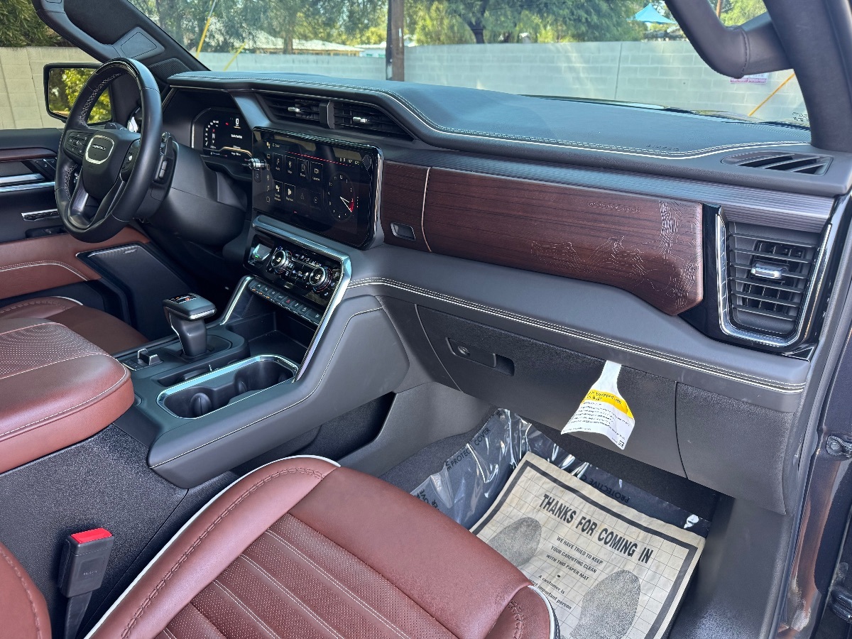 2023 Gmc Sierra 1500 Denali Ultimate photo 14