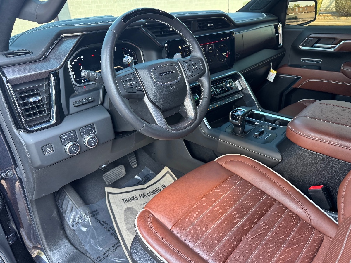 2023 Gmc Sierra 1500 Denali Ultimate photo 16