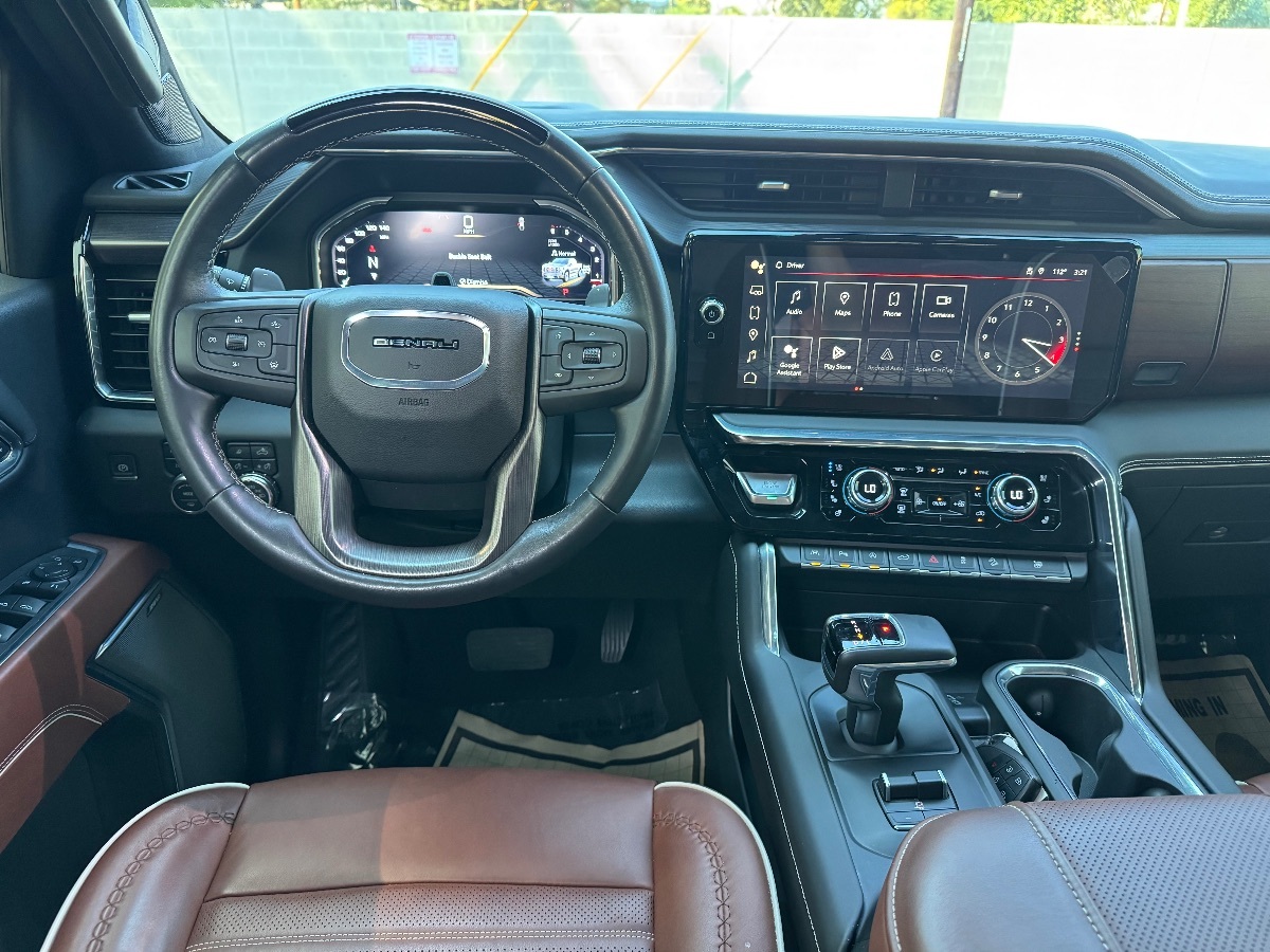 2023 Gmc Sierra 1500 Denali Ultimate photo 17