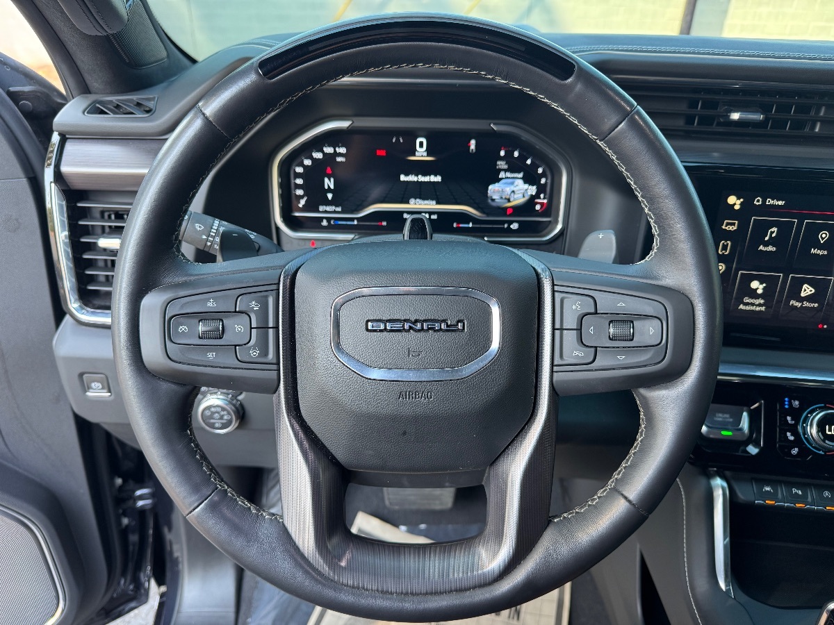 2023 Gmc Sierra 1500 Denali Ultimate photo 18