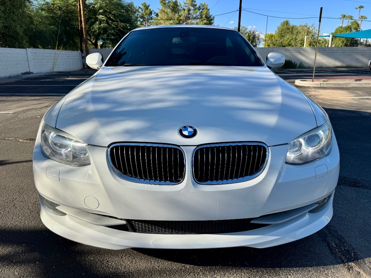2013 Bmw 328i SULEV photo 3