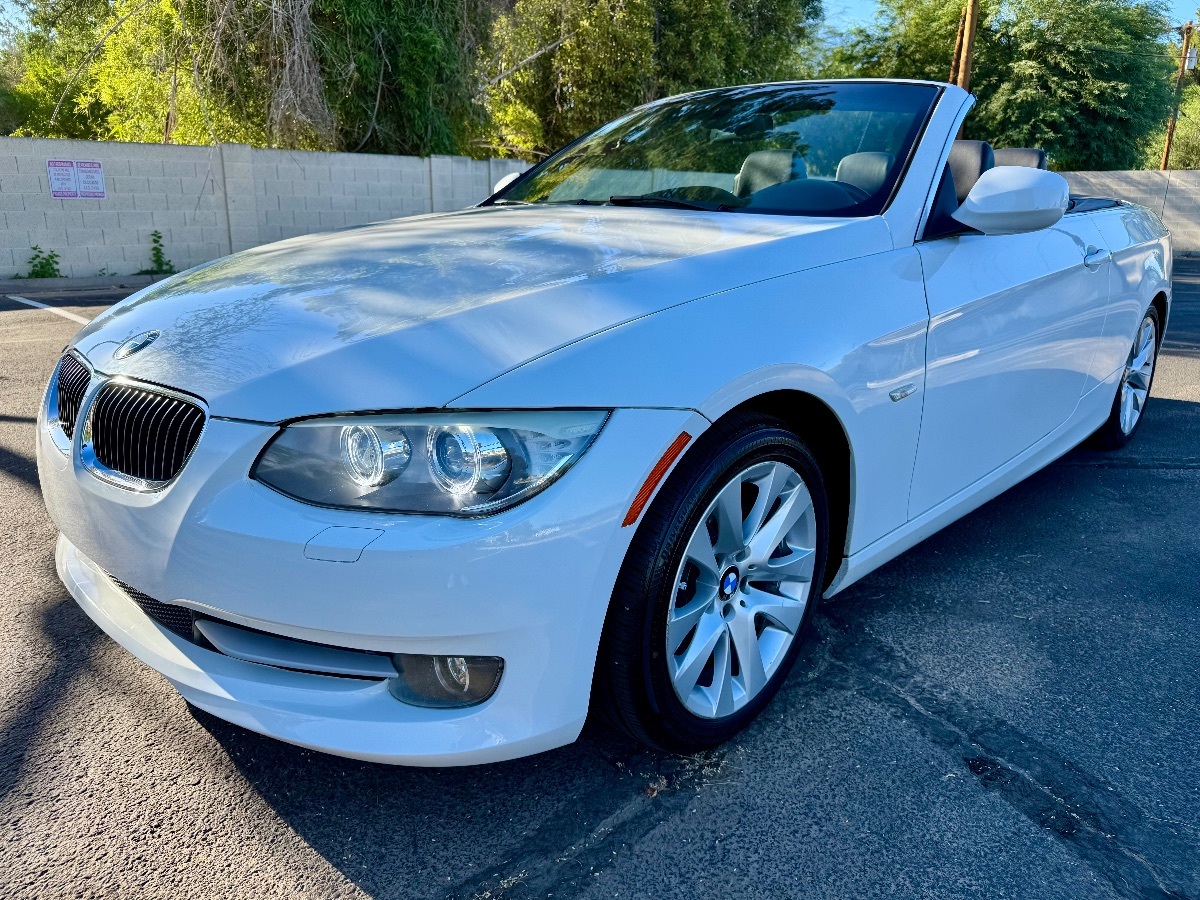 2013 Bmw 328i SULEV photo 2