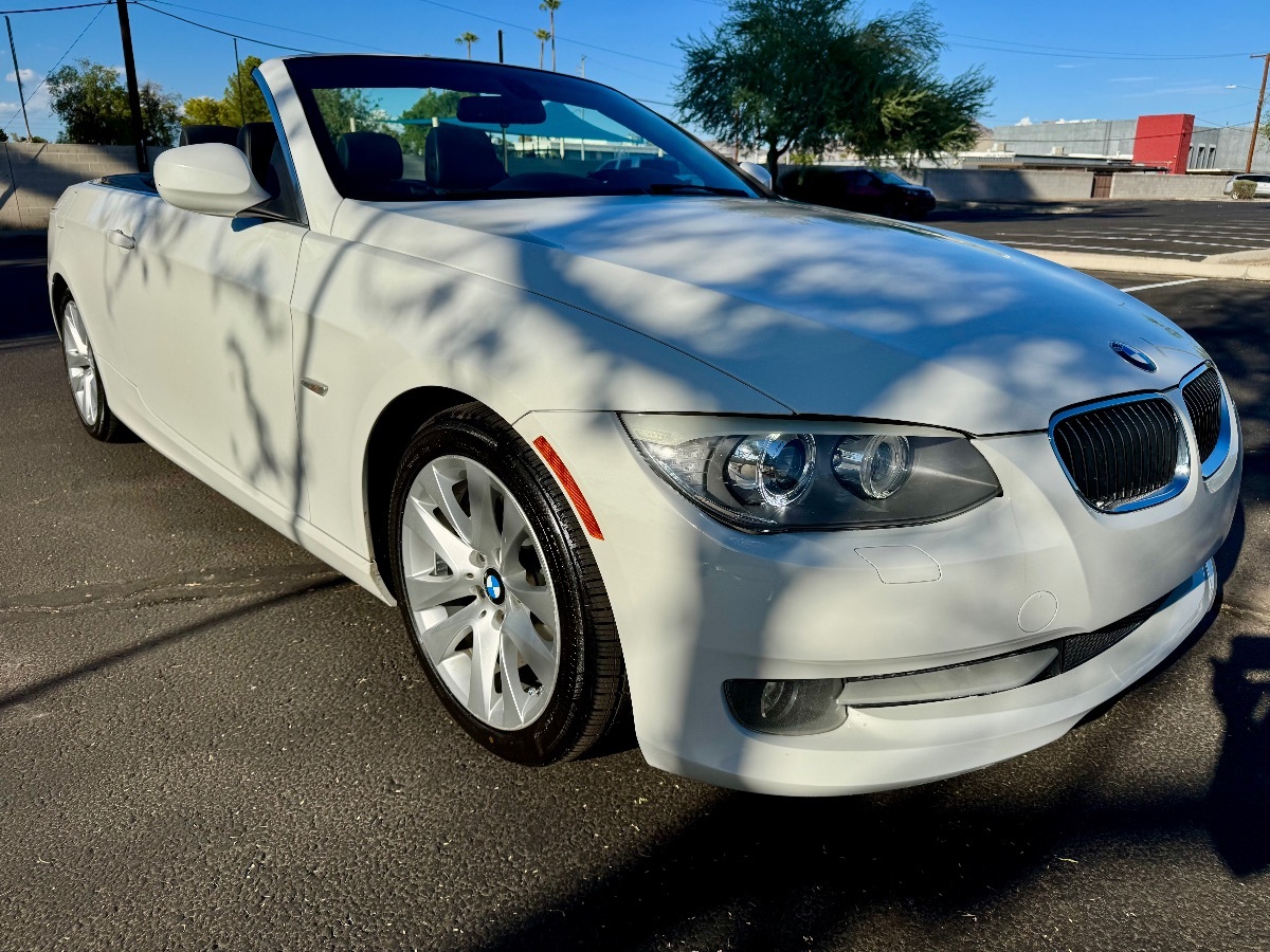 2013 Bmw 328i SULEV photo 4