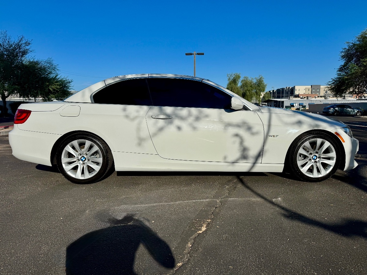 2013 Bmw 328i SULEV photo 6
