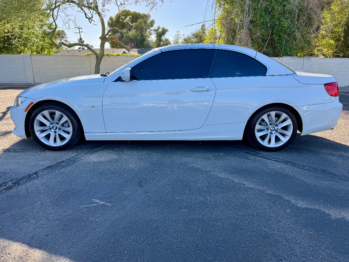 2013 Bmw 328i SULEV photo 5