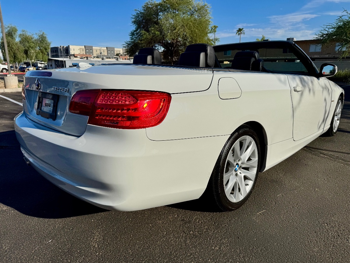 2013 Bmw 328i SULEV photo 7