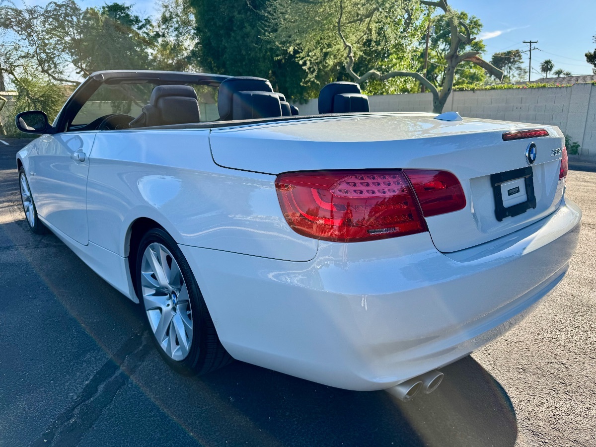 2013 Bmw 328i SULEV photo 8