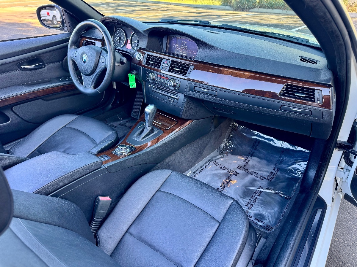 2013 Bmw 328i SULEV photo 11