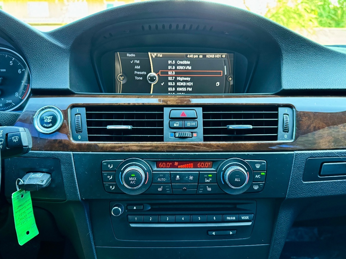 2013 Bmw 328i SULEV photo 17