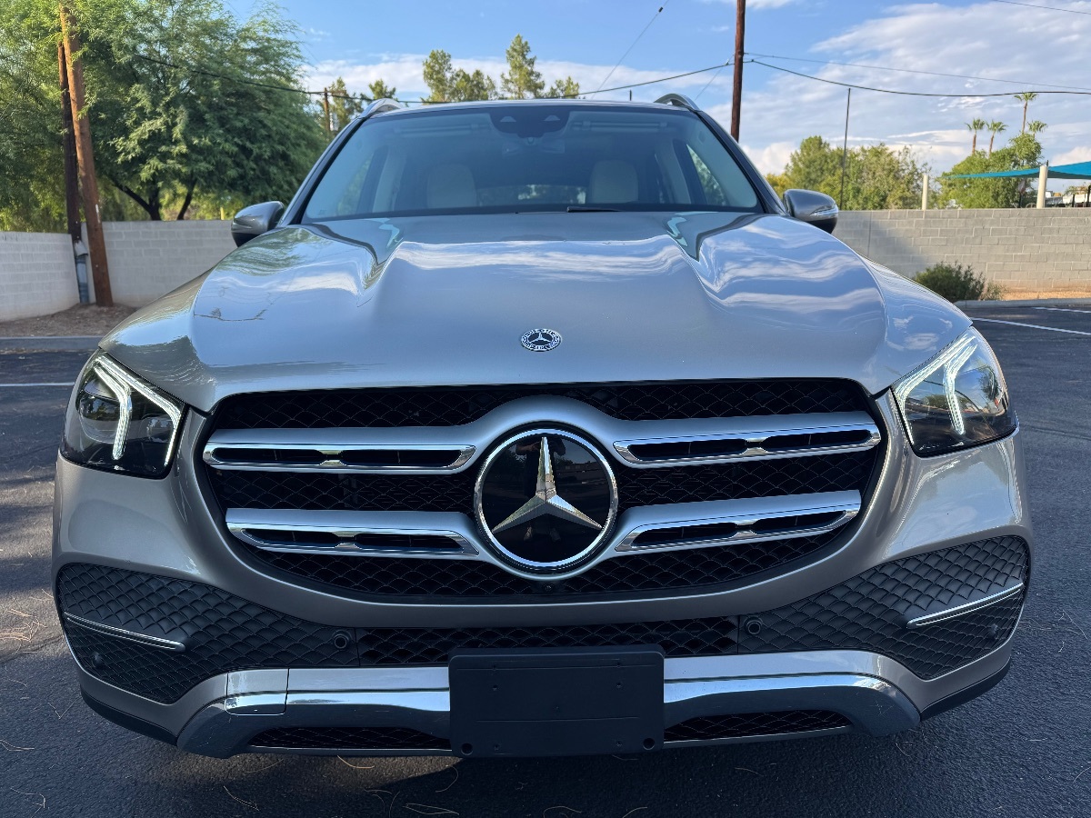 2022 Mercedes Benz GLE 350 photo 3