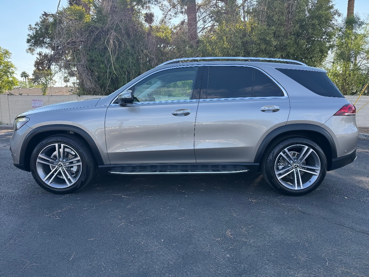 2022 Mercedes Benz GLE 350 photo 5