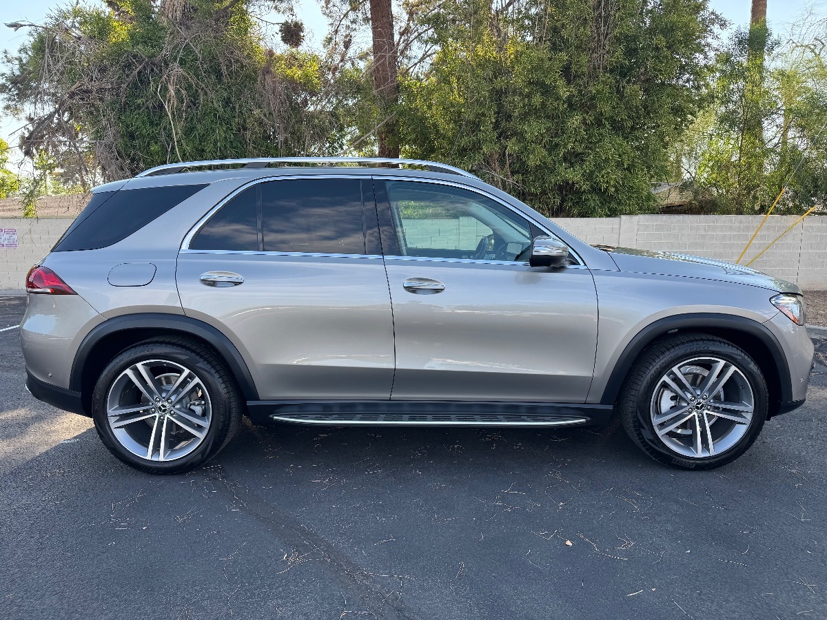 2022 Mercedes Benz GLE 350 photo 6