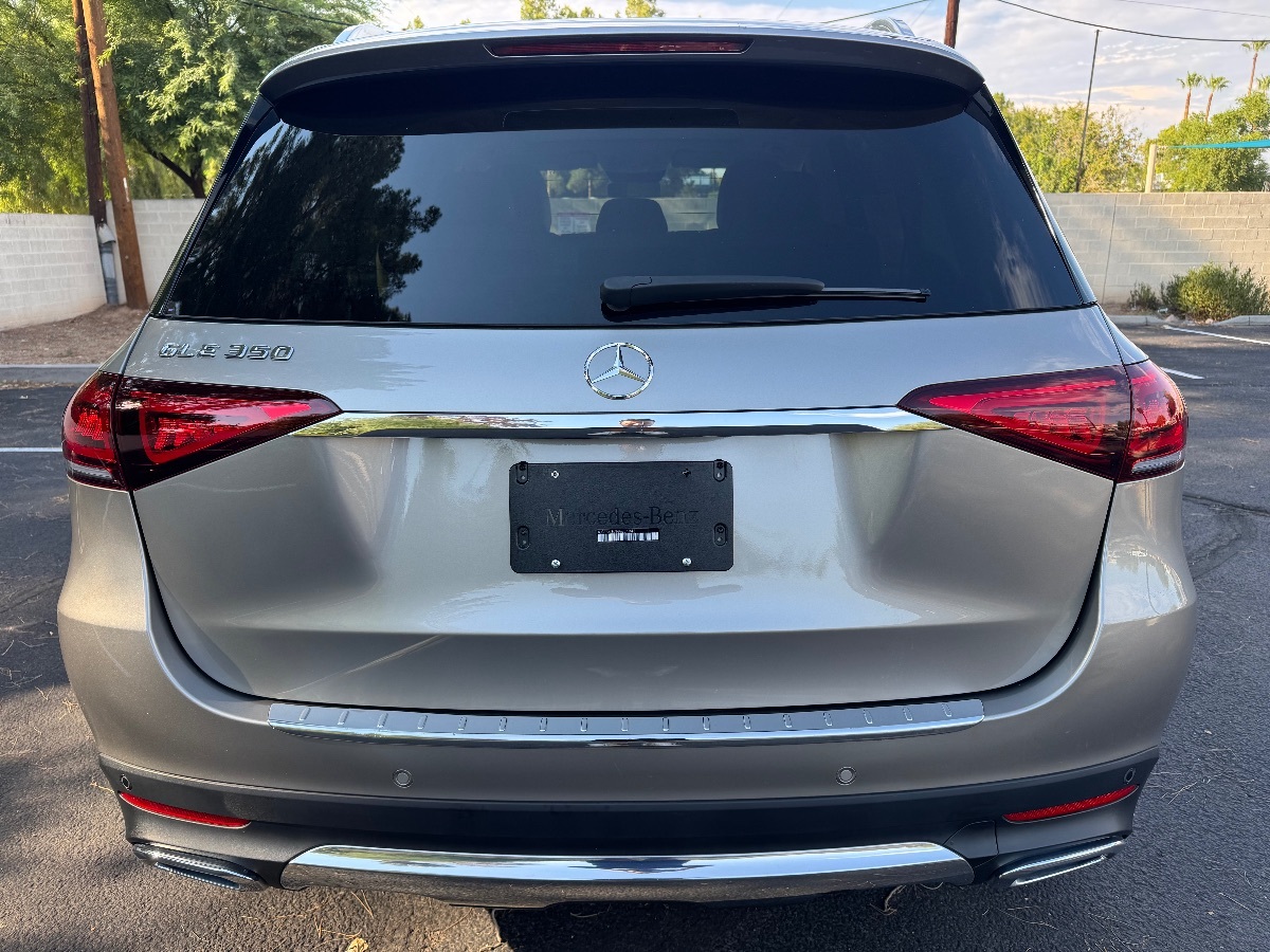 2022 Mercedes Benz GLE 350 photo 8