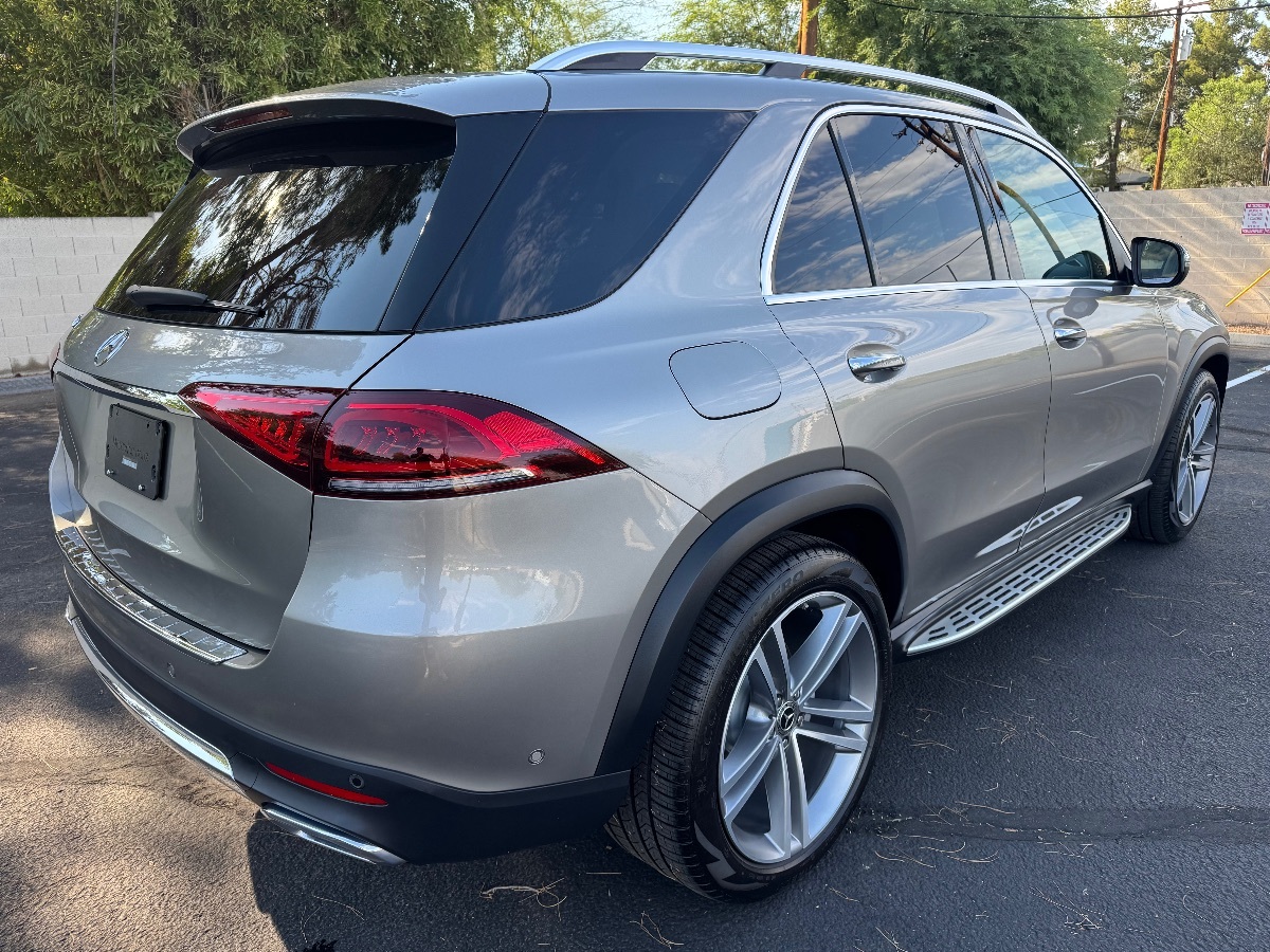 2022 Mercedes Benz GLE 350 photo 7