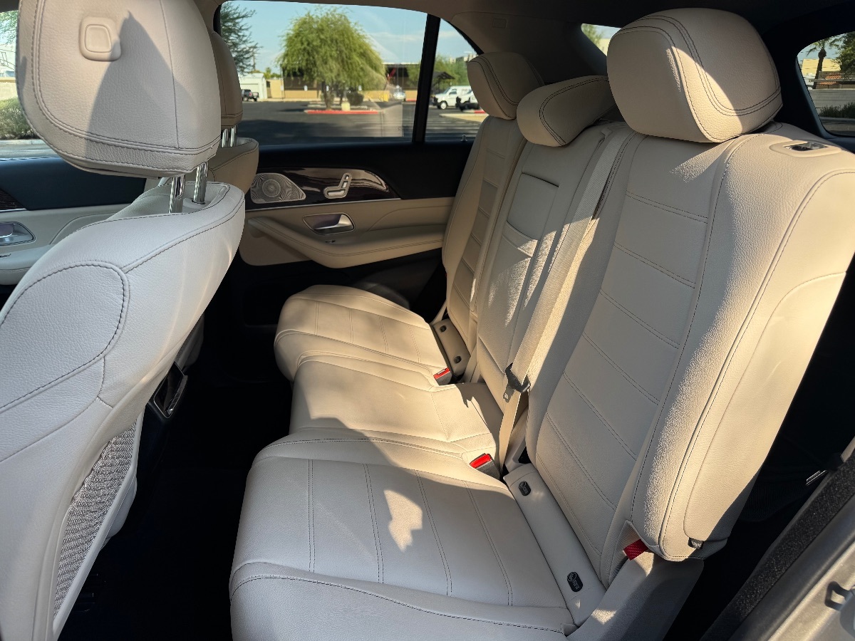 2022 Mercedes Benz GLE 350 photo 11