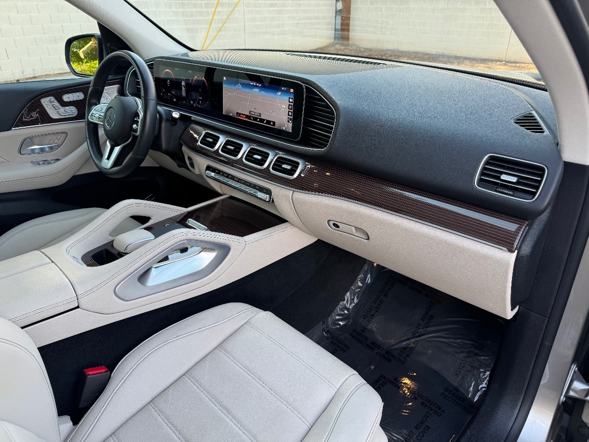 2022 Mercedes Benz GLE 350 photo 13