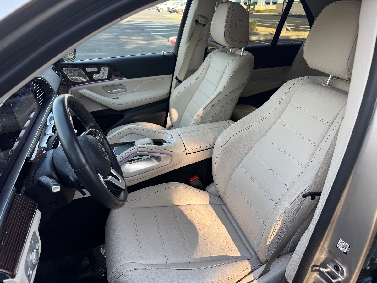 2022 Mercedes Benz GLE 350 photo 14