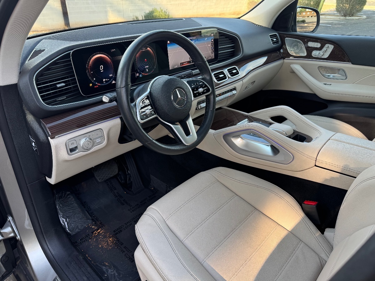 2022 Mercedes Benz GLE 350 photo 16