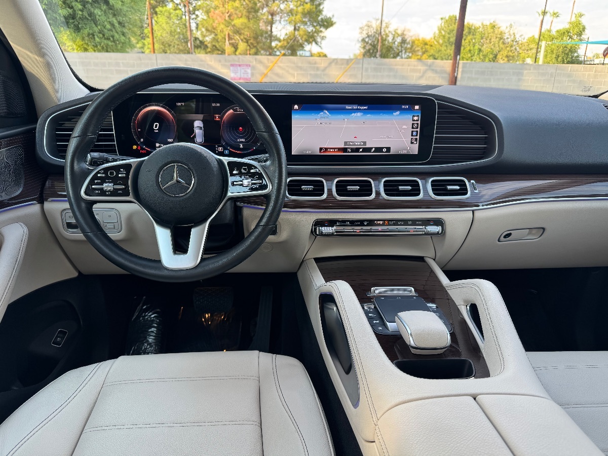 2022 Mercedes Benz GLE 350 photo 17