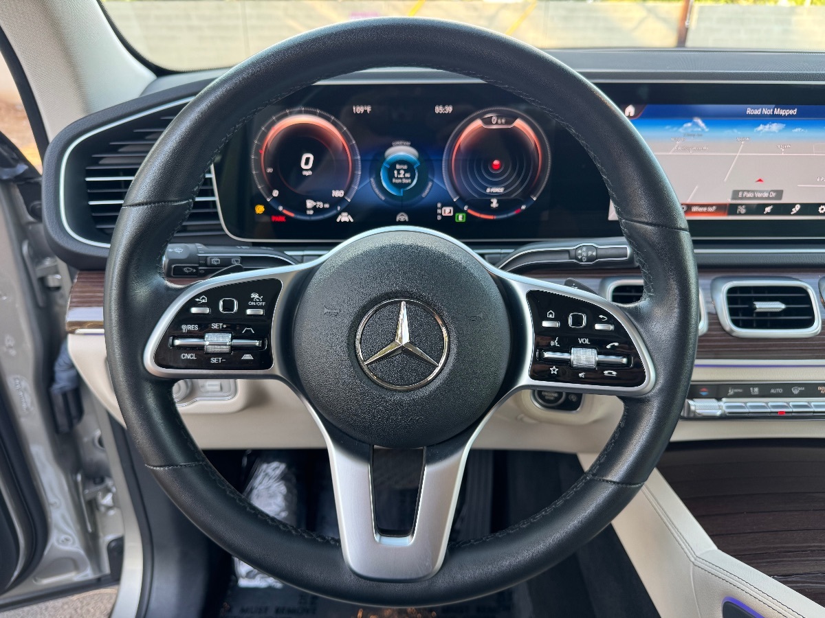2022 Mercedes Benz GLE 350 photo 18