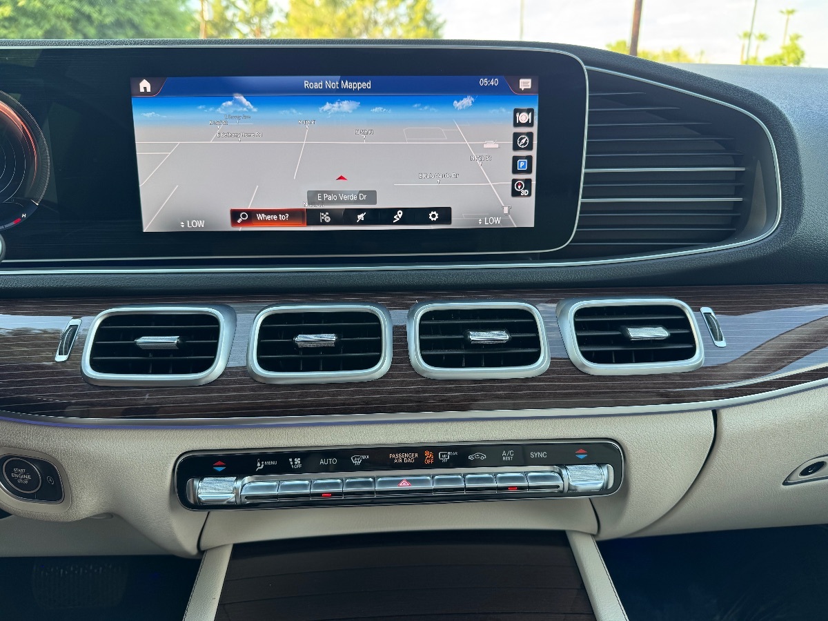 2022 Mercedes Benz GLE 350 photo 21