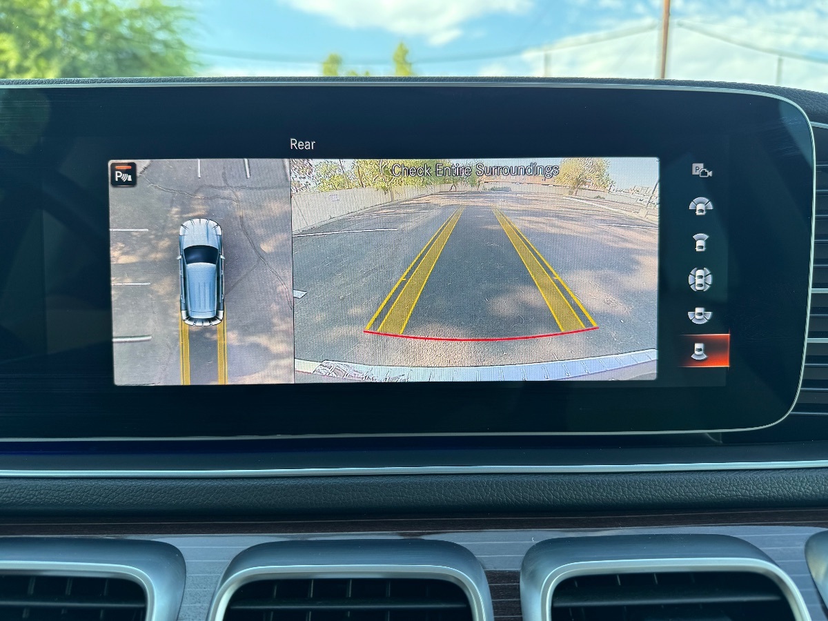 2022 Mercedes Benz GLE 350 photo 22